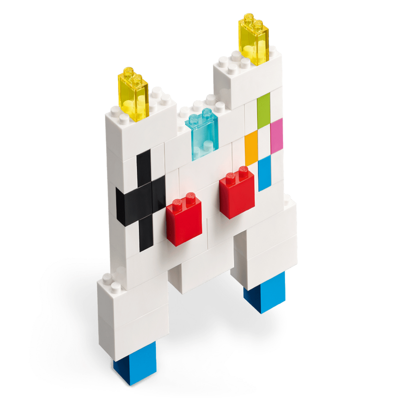 Lego 11045 Classic Creative Colorful Bricks (820 Pieces)