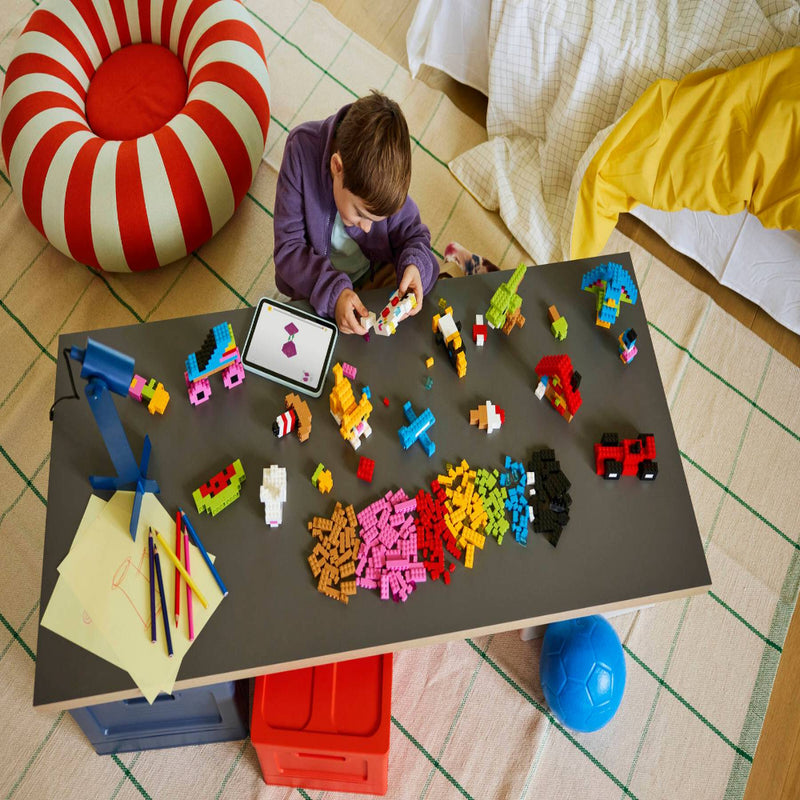 Lego 11045 Classic Creative Colorful Bricks (820 Pieces)