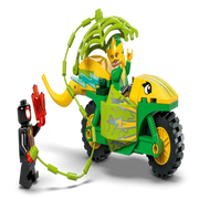 Lego 11198 Spidey Spin And Electro Dinosaur Vehicle Chase (124 Pieces)
