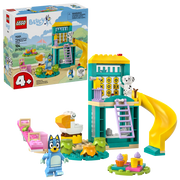Lego 11201 Bluey Playground Fun With Bluey And Chloe ( 104 Pieces)