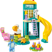 Lego 11201 Bluey Playground Fun With Bluey And Chloe ( 104 Pieces)