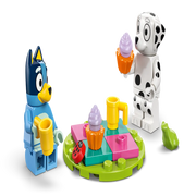 Lego 11201 Bluey Playground Fun With Bluey And Chloe ( 104 Pieces)