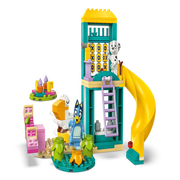 Lego 11201 Bluey Playground Fun With Bluey And Chloe ( 104 Pieces)