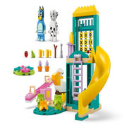 Lego 11201 Bluey Playground Fun With Bluey And Chloe ( 104 Pieces)