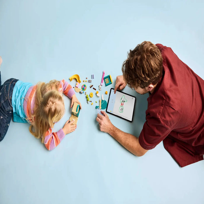 Lego 11201 Bluey Playground Fun With Bluey And Chloe ( 104 Pieces)-Construction-LEGO-Toycra