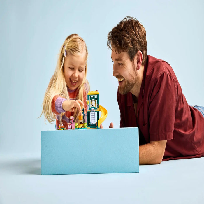 Lego 11201 Bluey Playground Fun With Bluey And Chloe ( 104 Pieces)-Construction-LEGO-Toycra