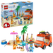 Lego 11202 Bluey Bluey's Beach & Family Car Trip (133 Pieces)-Construction-LEGO-Toycra