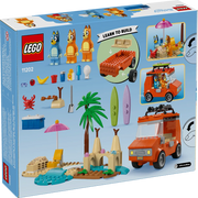 Lego 11202 Bluey Bluey's Beach & Family Car Trip (133 Pieces)