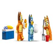 Lego 11202 Bluey Bluey's Beach & Family Car Trip (133 Pieces)