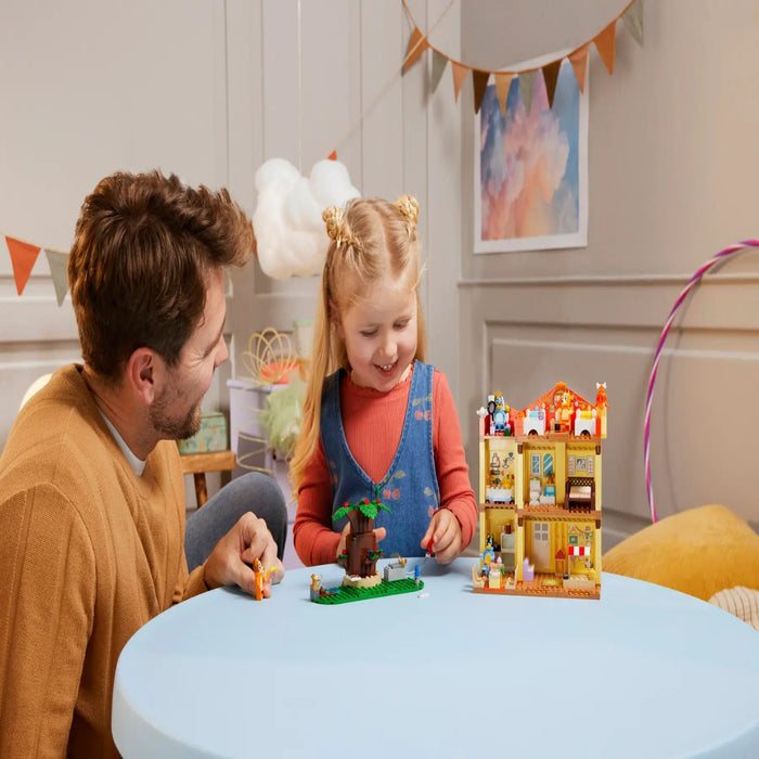 Lego 11203 Bluey Bluey's Family House (382 Pieces)-Construction-LEGO-Toycra