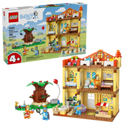 Lego 11203 Bluey Bluey's Family House (382 Pieces)