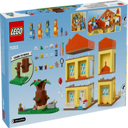 Lego 11203 Bluey Bluey's Family House (382 Pieces)