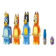 Lego 11203 Bluey Bluey's Family House (382 Pieces)