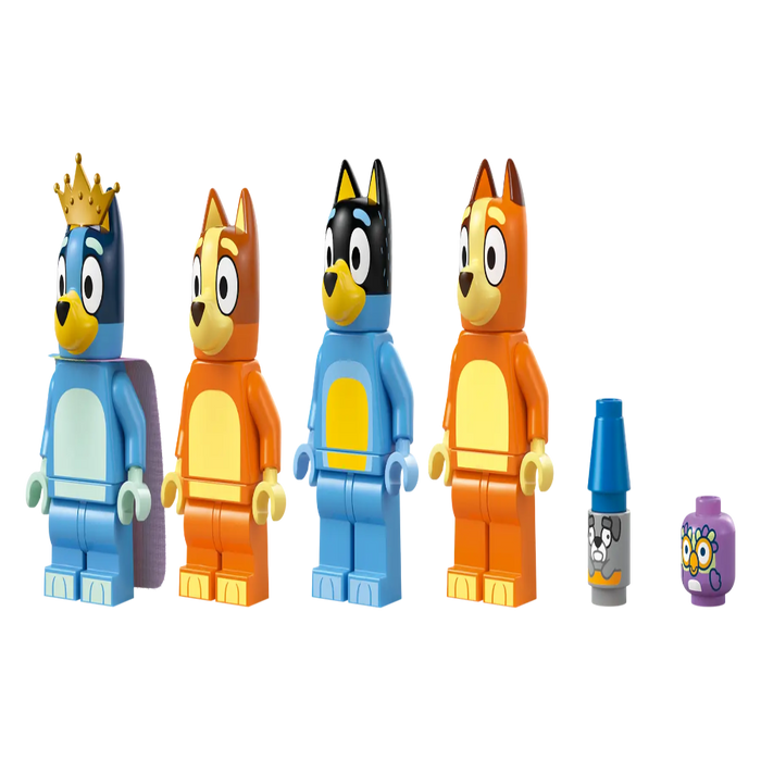 Lego 11203 Bluey Bluey's Family House (382 Pieces)-Construction-LEGO-Toycra