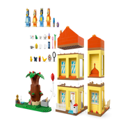 Lego 11203 Bluey Bluey's Family House (382 Pieces)