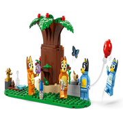 Lego 11203 Bluey Bluey's Family House (382 Pieces)