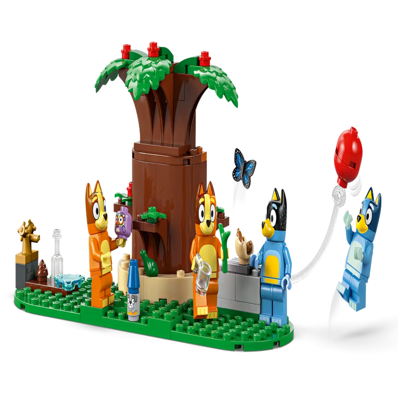 Lego 11203 Bluey Bluey's Family House (382 Pieces)
