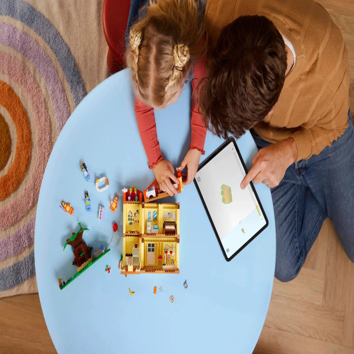 Lego 11203 Bluey Bluey's Family House (382 Pieces)-Construction-LEGO-Toycra