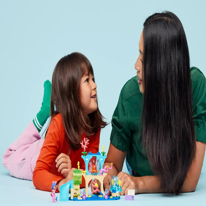 Lego 11204 Gabby's Dollhouse Mermaid Gabby's Aquarium Adventure (103 Pieces)-Construction-LEGO-Toycra
