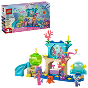 Lego 11204 Gabby's Dollhouse Mermaid Gabby's Aquarium Adventure (103 Pieces)