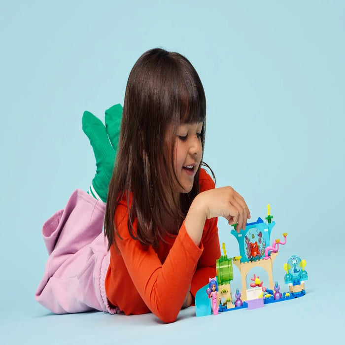 Lego 11204 Gabby's Dollhouse Mermaid Gabby's Aquarium Adventure (103 Pieces)-Construction-LEGO-Toycra