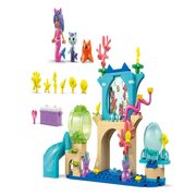 Lego 11204 Gabby's Dollhouse Mermaid Gabby's Aquarium Adventure (103 Pieces)