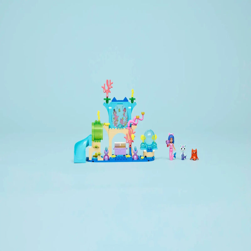 Lego 11204 Gabby's Dollhouse Mermaid Gabby's Aquarium Adventure (103 Pieces)