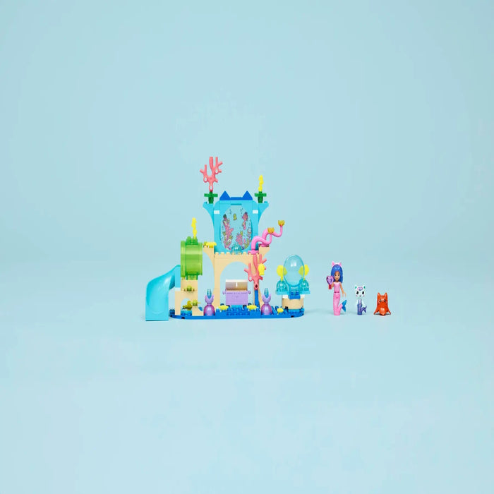 Lego 11204 Gabby's Dollhouse Mermaid Gabby's Aquarium Adventure (103 Pieces)-Construction-LEGO-Toycra