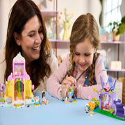 Lego 11205 Gabby's Dollhouse Sweet Treat Mountain & Kitty Garden (263 Pieces)