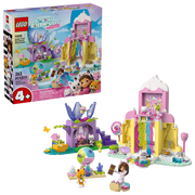 Lego 11205 Gabby's Dollhouse Sweet Treat Mountain & Kitty Garden (263 Pieces)