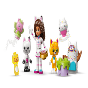 Lego 11205 Gabby's Dollhouse Sweet Treat Mountain & Kitty Garden (263 Pieces)