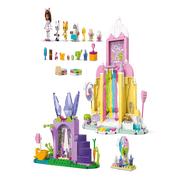 Lego 11205 Gabby's Dollhouse Sweet Treat Mountain & Kitty Garden (263 Pieces)
