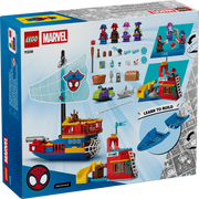 Lego 11208 Spidey Team Spidey Pirate Ship (201 Pieces)