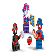 Lego 11208 Spidey Team Spidey Pirate Ship (201 Pieces)