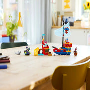 Lego 11208 Spidey Team Spidey Pirate Ship (201 Pieces)