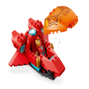 Lego 11211 Marvel Loki vs. Team Iron Man (204 Pieces)