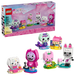 Lego 11215 Gabby's Dollhouse Gabby's Brick-Built Cat Friends (324 Pieces)-Construction-LEGO-Toycra