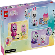 Lego 11215 Gabby's Dollhouse Gabby's Brick-Built Cat Friends (324 Pieces)