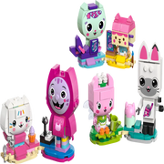 Lego 11215 Gabby's Dollhouse Gabby's Brick-Built Cat Friends (324 Pieces)