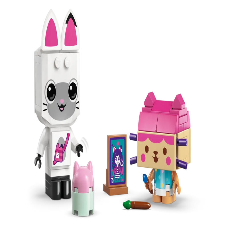 Lego 11215 Gabby's Dollhouse Gabby's Brick-Built Cat Friends (324 Pieces)