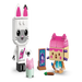 Lego 11215 Gabby's Dollhouse Gabby's Brick-Built Cat Friends (324 Pieces)-Construction-LEGO-Toycra