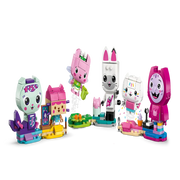 Lego 11215 Gabby's Dollhouse Gabby's Brick-Built Cat Friends (324 Pieces)