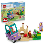 Lego 11216 Bluey Grannies With Bingo And Bluey (80 Pieces)