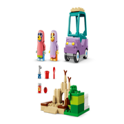 Lego 11216 Bluey Grannies With Bingo And Bluey (80 Pieces)