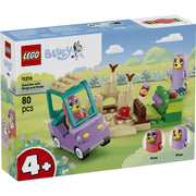 Lego 11216 Bluey Grannies With Bingo And Bluey (80 Pieces)