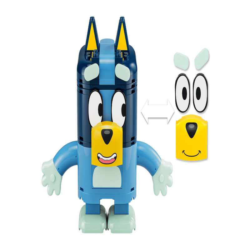 Lego 11217 Bluey Brick-Built Bluey Family (466 Pieces)