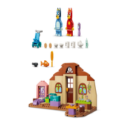 Lego 11221 Bluey School With Rusty And Bluey (106 Pieces)