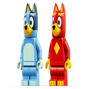 Lego 11221 Bluey School With Rusty And Bluey (106 Pieces)