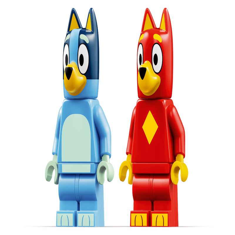 Lego 11221 Bluey School With Rusty And Bluey (106 Pieces)