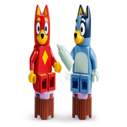 Lego 11221 Bluey School With Rusty And Bluey (106 Pieces)